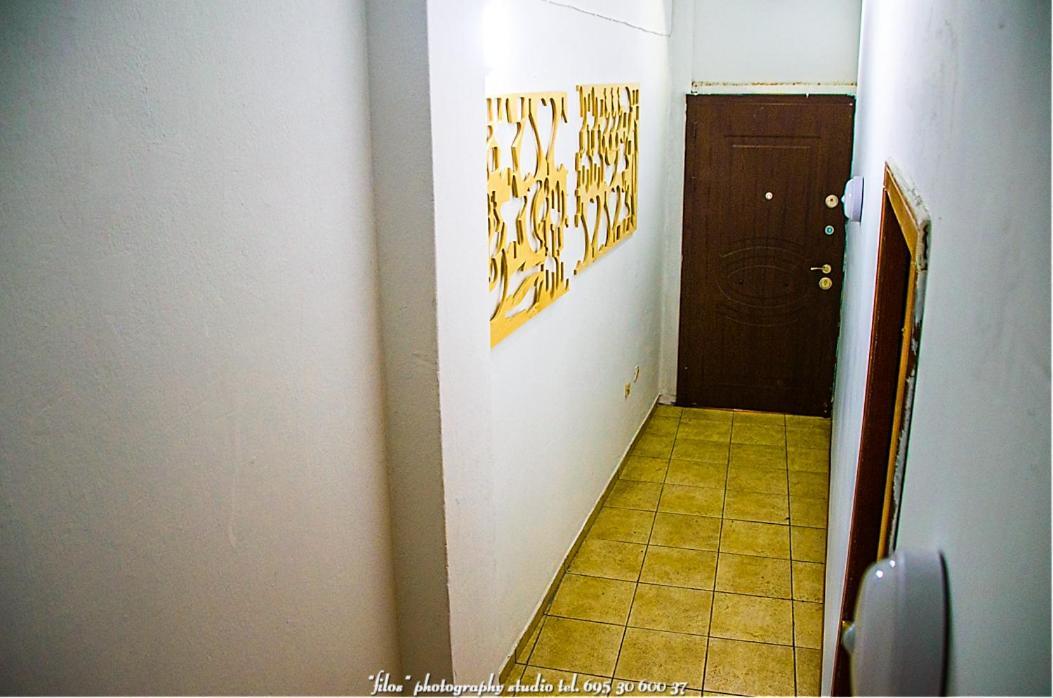 Happy Travellers Apartman Szaloniki Kültér fotó