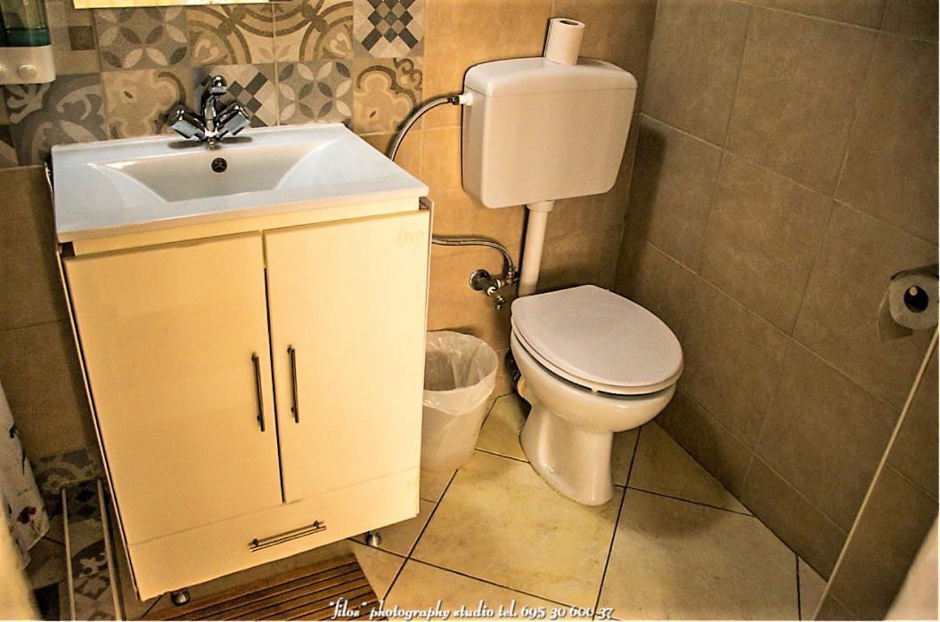 Happy Travellers Apartman Szaloniki Kültér fotó