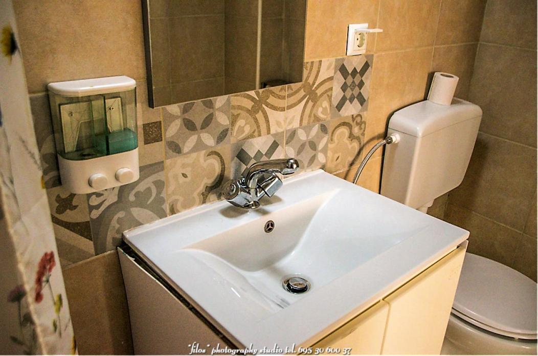 Happy Travellers Apartman Szaloniki Kültér fotó